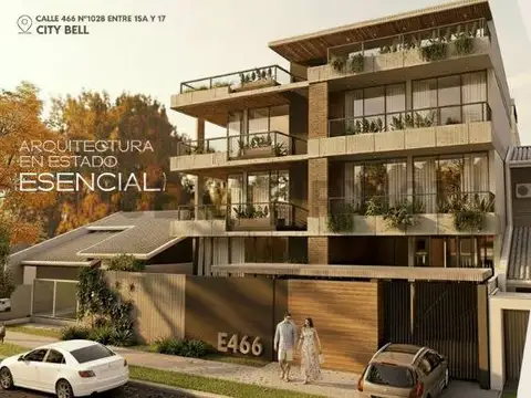 Departamento en Venta en City Bell, Partido de La Plata