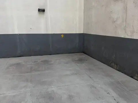 Cochera en alquiler en Palermo Hollywood