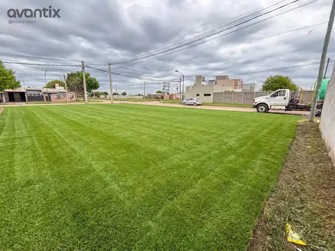 Terreno en Venta 23  mts Fondo