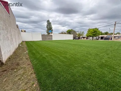 Terreno en Venta 12  mts Frente