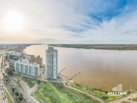 Departamento en Venta en Puerto Norte, Rosario