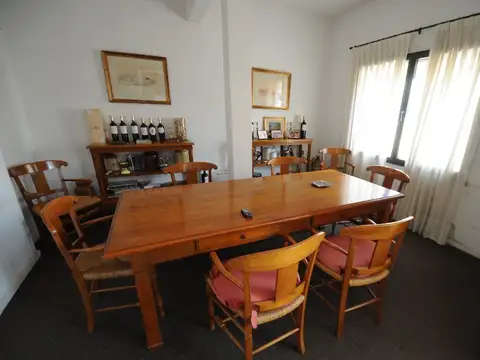 Departamento 4 ambientes con 3 baños