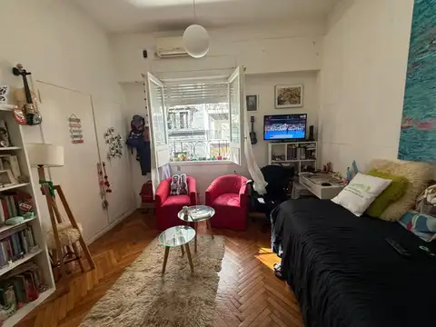 Departamento en Venta en Barrio Norte, USD 60.000