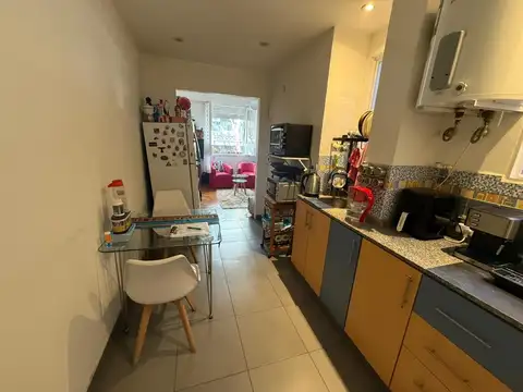 Monoambiente en venta en Barrio Norte Luminoso
