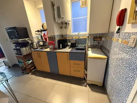 Departamento en Venta de 1 dormitorio