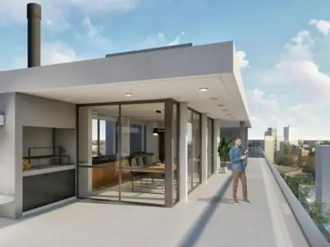 Departamento en Venta de 3 ambientes