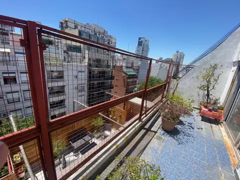 Departamento en Alquiler en Colegiales, USD 1.450