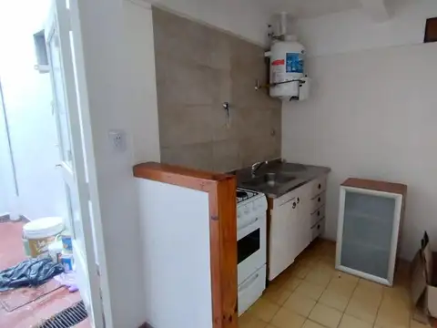 Depto Tipo Casa en Alquiler de 1 dormitorio