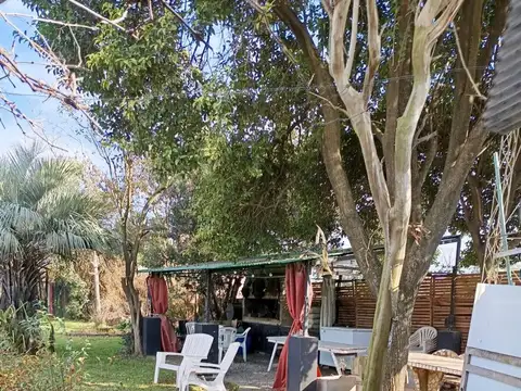 Casa 3 ambientes con 2 baños