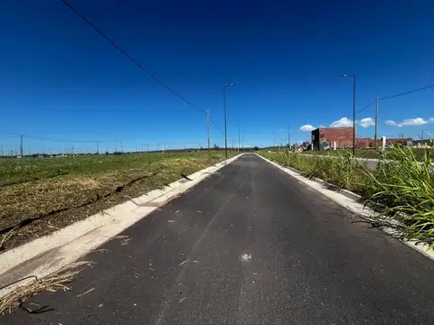 VTA LOTE DOCTA CENTRAL SOBRE EL BOULEVRD APPTO DUP
