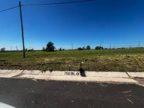 Terreno en Venta en Achaval Peña, USD 43.000