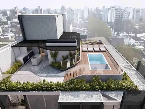 Departamento en Venta de 1 dormitorio