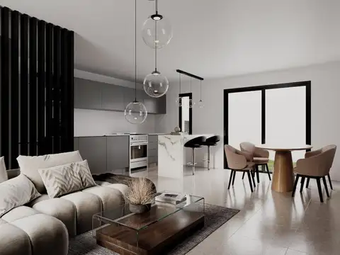 Depto Tipo Casa en Venta con 1 cocheras