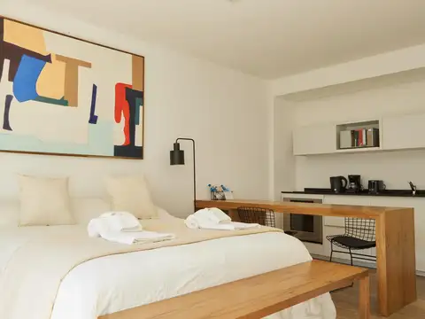 Departamento en Alquiler Temporal en Palermo, USD 1.600