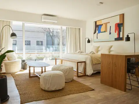 Departamento en Palermo