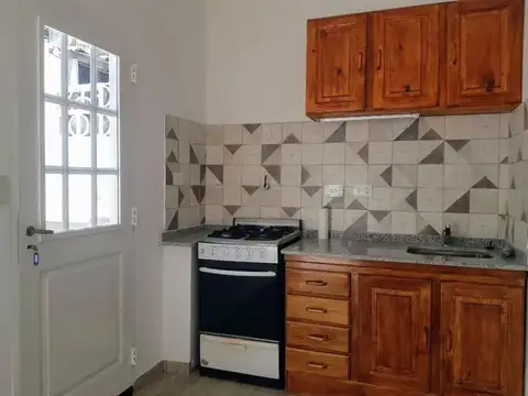 Depto Tipo Casa 3 ambientes con 2 baños