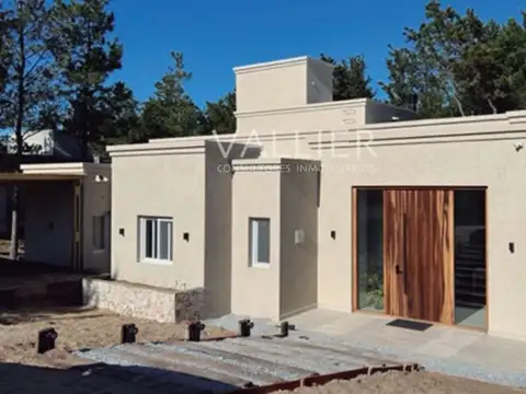 Casa  en Alq. Temporario en Costa Esmeralda, Costa Atlántica, Buenos Aires