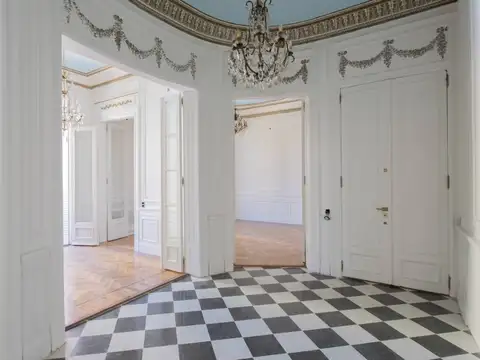 Departamento 6 ambientes con 4 baños