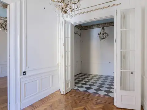 Av. Santa Fe y Av. Callao