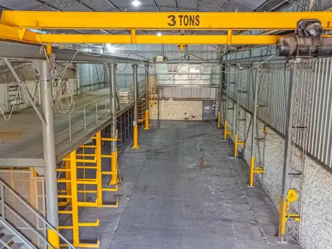 Galpon en Venta 12 años
