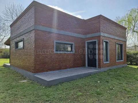 Casa en Venta A Estrenar