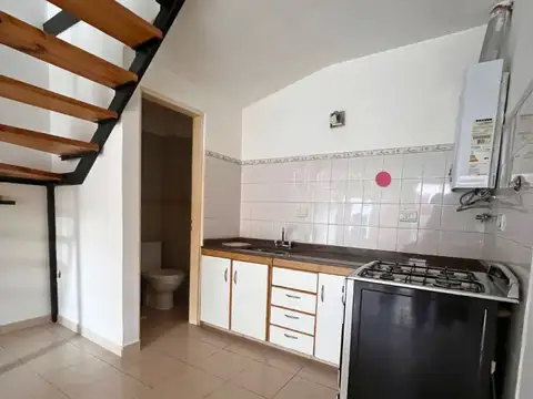Depto Tipo Casa en Venta de 1 dormitorio