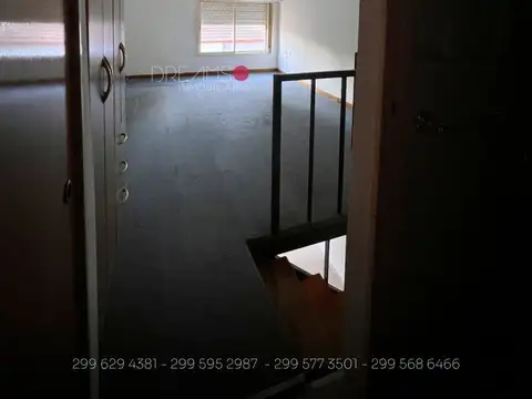 Depto Tipo Casa en Venta de 1 dormitorio