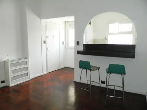 venta departamento 2 ambientes Belgrano