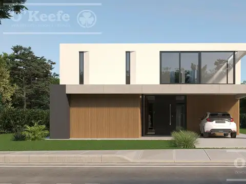 Casa 5 ambientes en obra en venta en Puerto Nizuc - Guillermo Hudson - Financiación