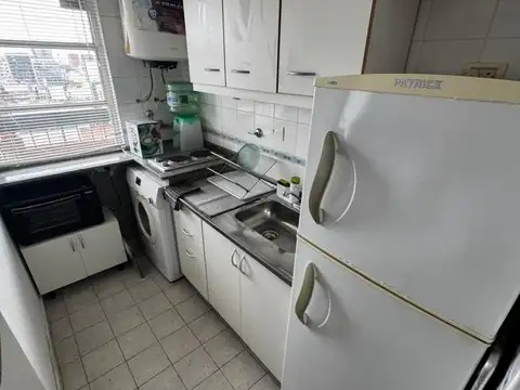 Departamento en Alquiler Temporal de 2 ambientes