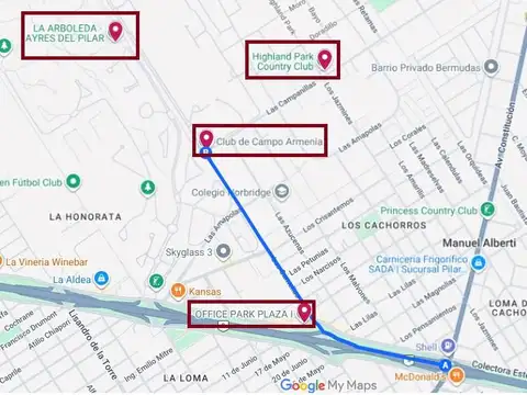 Las Campanillas al 600