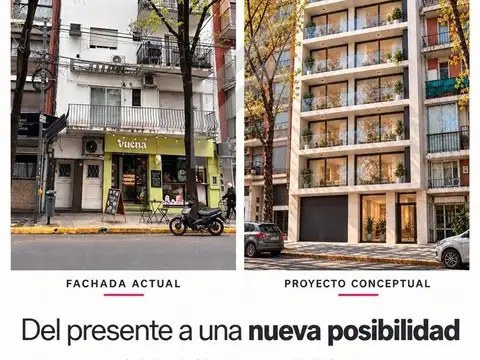 Terreno Lote  en Venta en Capital Federal, Buenos Aires, Argentina