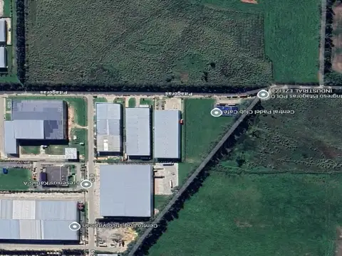 Colectora Autopista Ezeiza