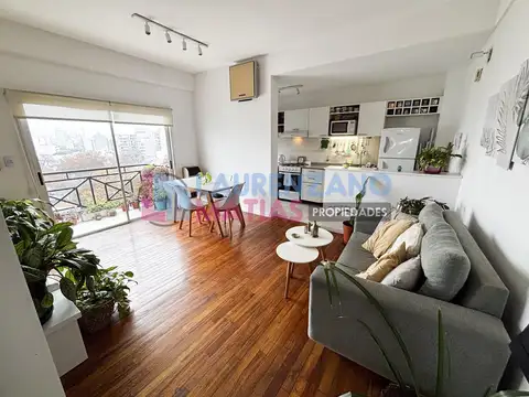 VENTA DEPARTAMENTO 2 AMBIENTES VILLA PUEYRREDON