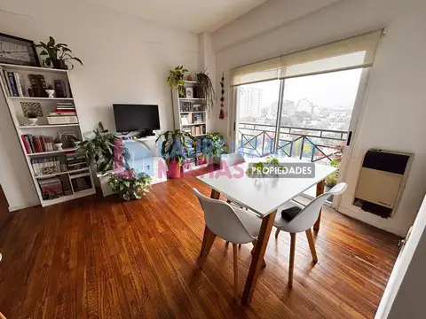 Departamento en Venta de 2 ambientes