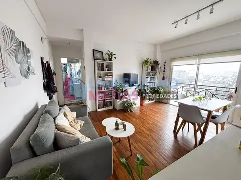 Departamento en Venta de 1 dormitorio