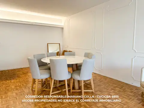 Departamento en Alquiler 45 años