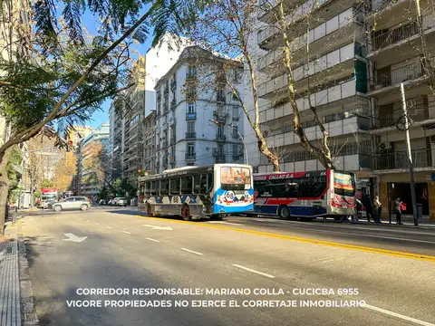 Departamento en Alquiler de 3 dormitorios