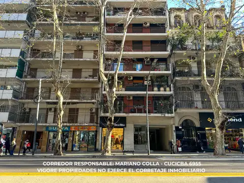 Avenida Santa Fe 3000, Piso 7