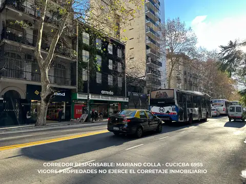 Departamento en Alquiler de 4 ambientes