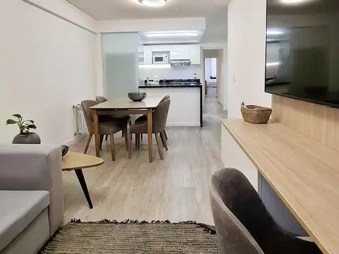 VENTA DEPARTAMENTO EN CONSTRUCCIÓN DE UN DORMITORIO BALCÓN Y AMENITIES EN MARTIN