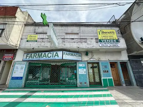 Av. San Martin 1600, Piso PA