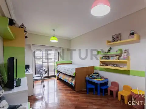 Departamento 4 ambientes con 2 baños