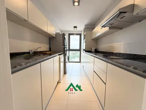 Departamento 4 ambientes con 2 baños