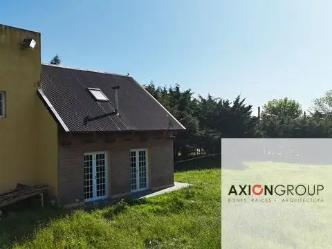 Casa en Alquiler 15 años