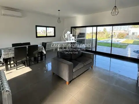 Casa en Venta de 3 dormitorios