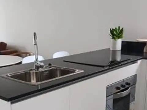 VENDO DEPARTAMENTO A ESTRENAR A METROS DEL RIO