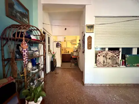 Depto Tipo Casa 4 ambientes con 1 baño