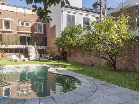 Casa en Venta en Palermo Chico, Palermo