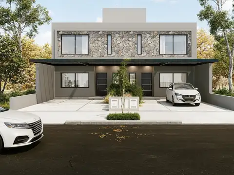 VENTA  DUPLEX DOCTA 3 DORMITORIOS  FRENTE PLAZA